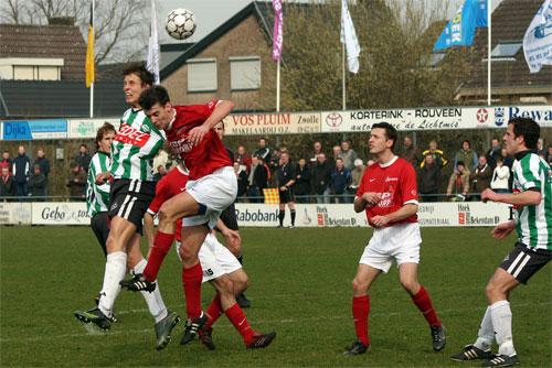 Sc. Genemuiden - Excelsior '31 (&copy; Helmich Lubberts)